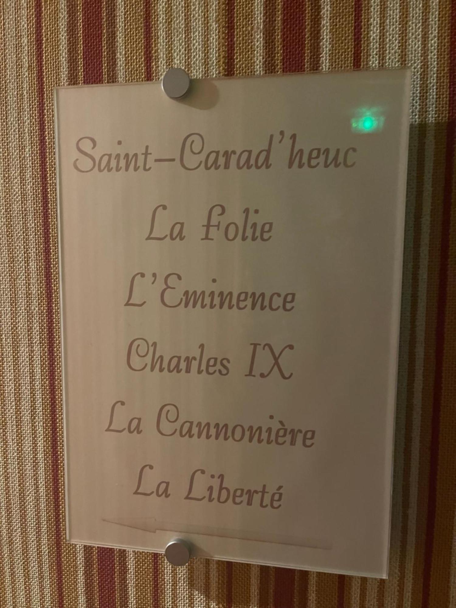 Le Grand Monarque Donzy Hotel Exterior photo